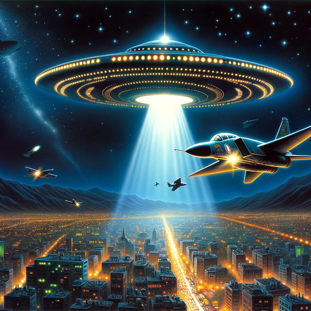 UFO incident image
